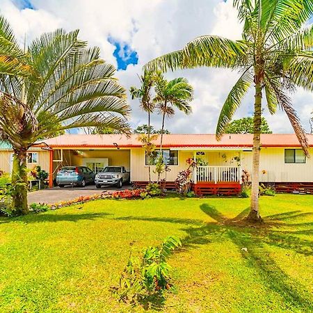 Big Island Getaway Apartman Pahoa Kültér fotó