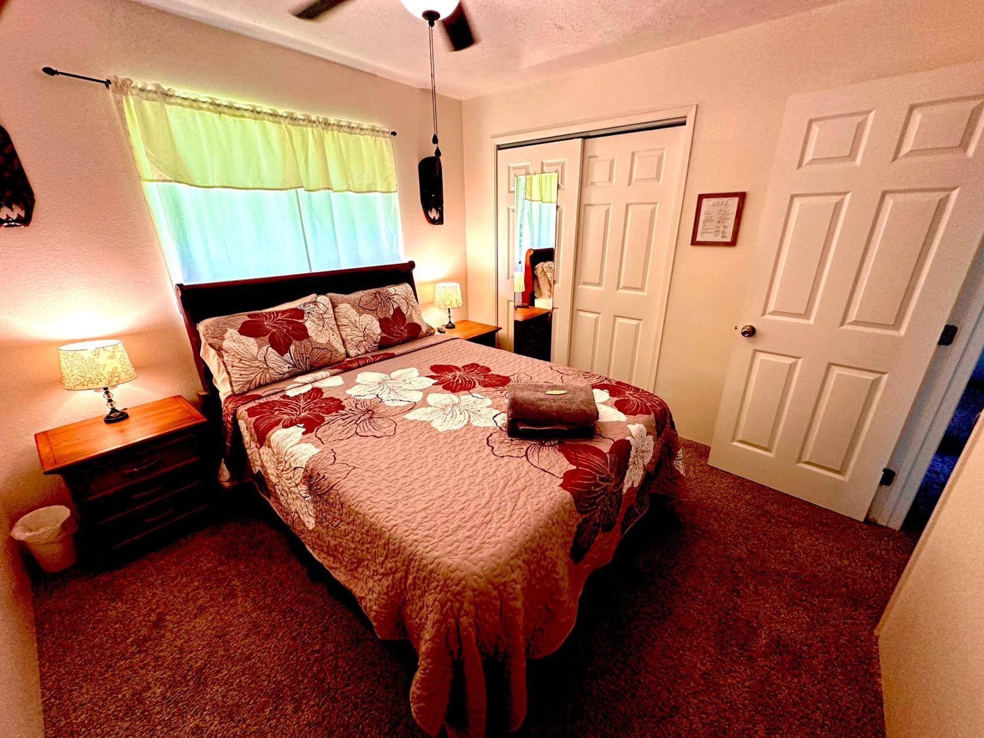 Big Island Getaway Apartman Pahoa Kültér fotó