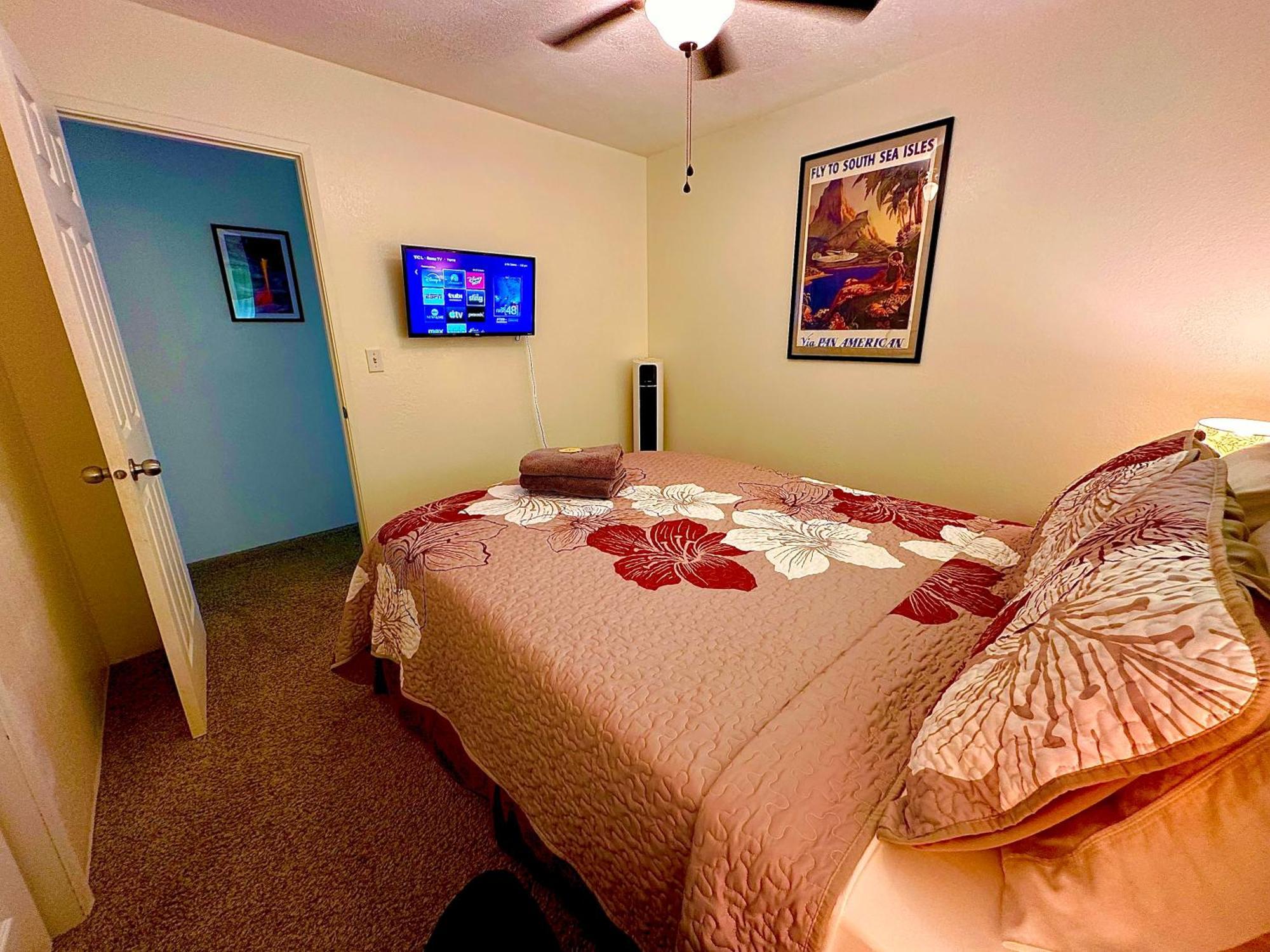Big Island Getaway Apartman Pahoa Kültér fotó