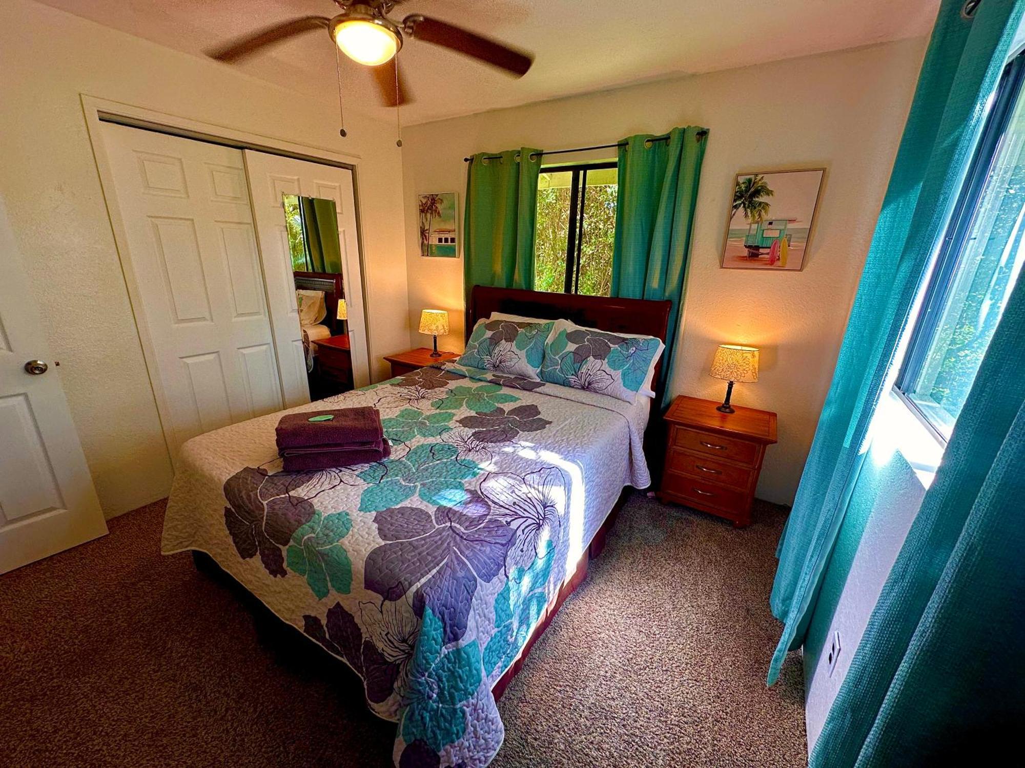 Big Island Getaway Apartman Pahoa Kültér fotó