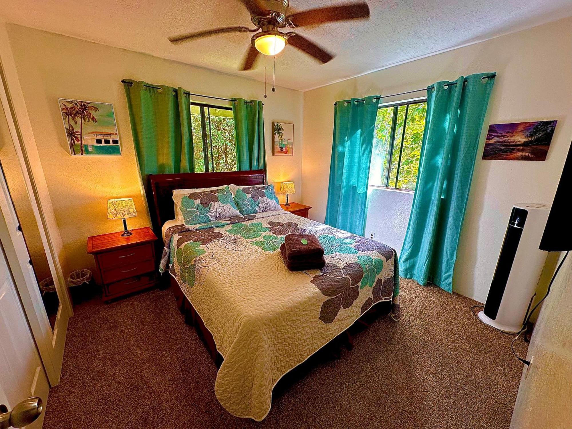 Big Island Getaway Apartman Pahoa Kültér fotó