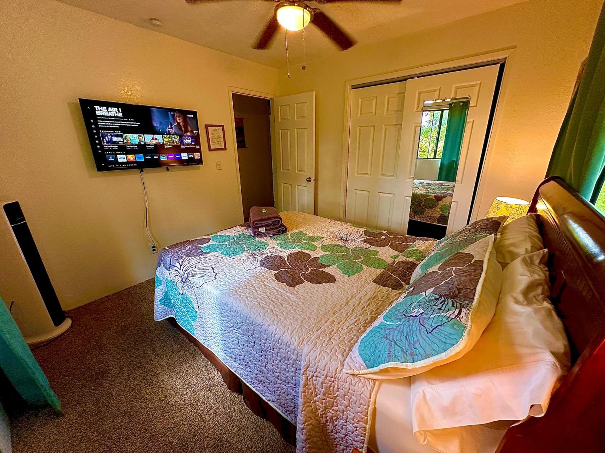Big Island Getaway Apartman Pahoa Kültér fotó